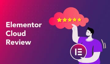 Elementor Cloud Review, featured image